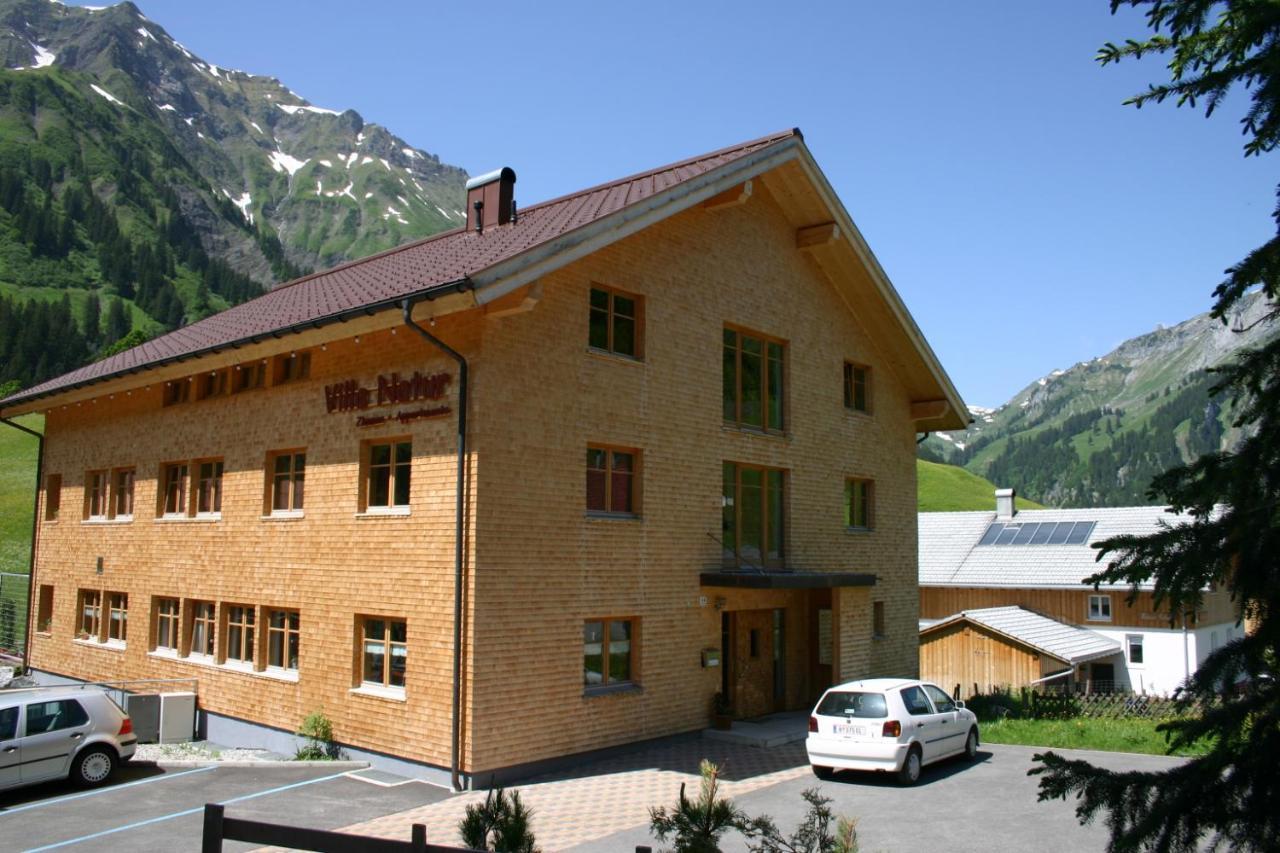 Villa Natur Шрёккен Экстерьер фото