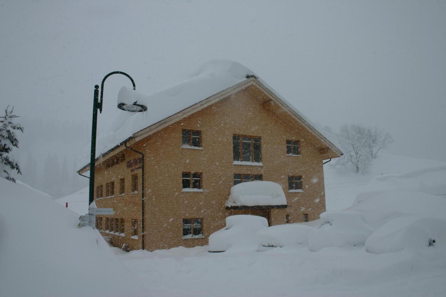 Villa Natur Шрёккен Экстерьер фото