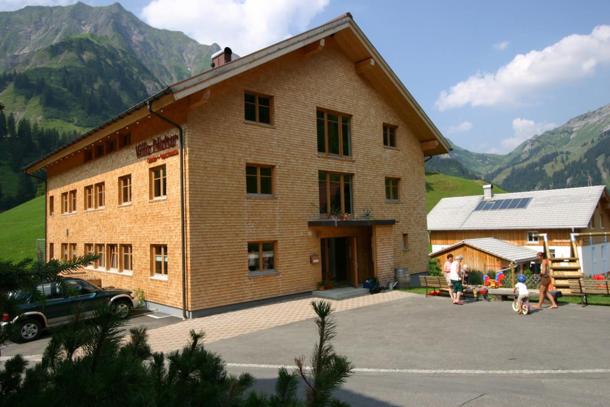 Villa Natur Шрёккен Экстерьер фото