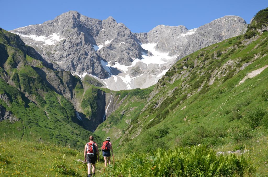 Villa Natur Шрёккен Экстерьер фото