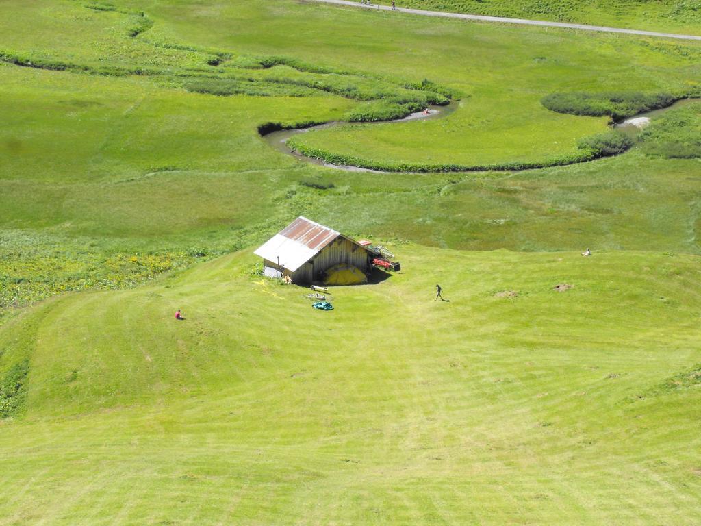 Villa Natur Шрёккен Экстерьер фото