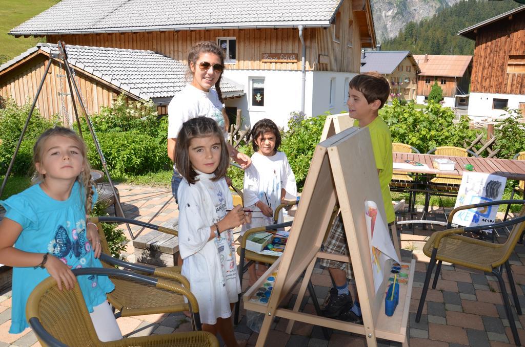 Villa Natur Шрёккен Экстерьер фото