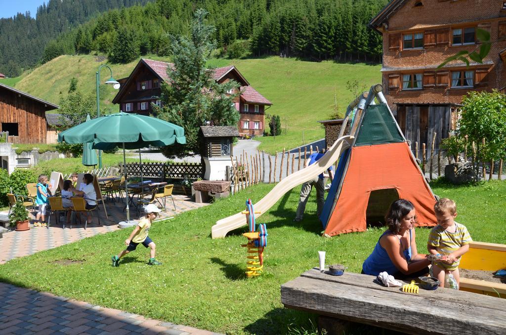 Villa Natur Шрёккен Экстерьер фото